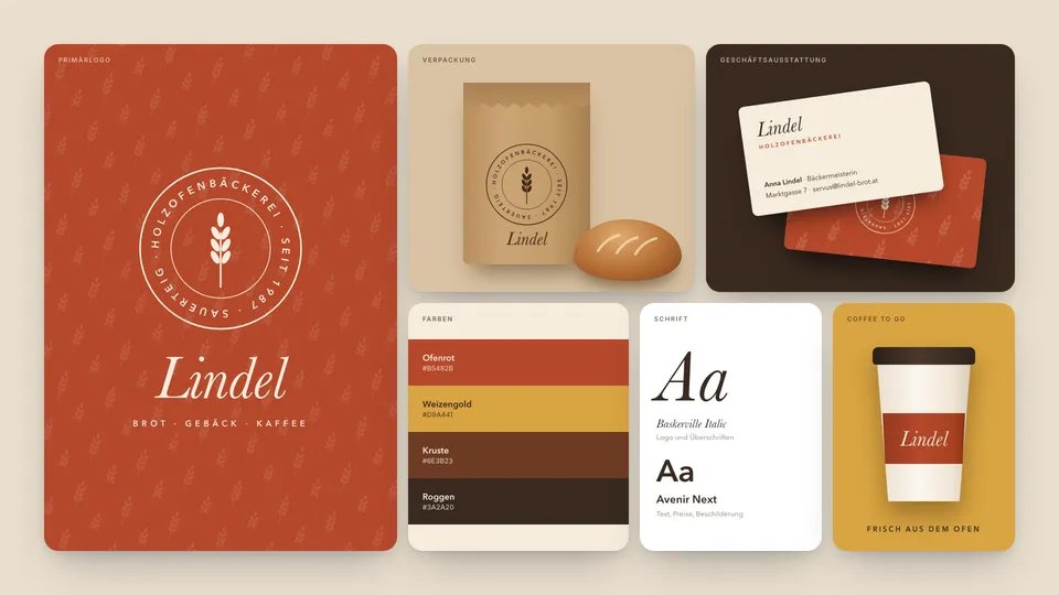 Branding · Neuauftritt